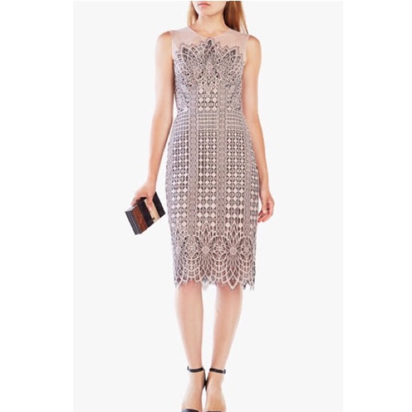 BCBG Max Azria Belila Dress - Picture 4 of 12